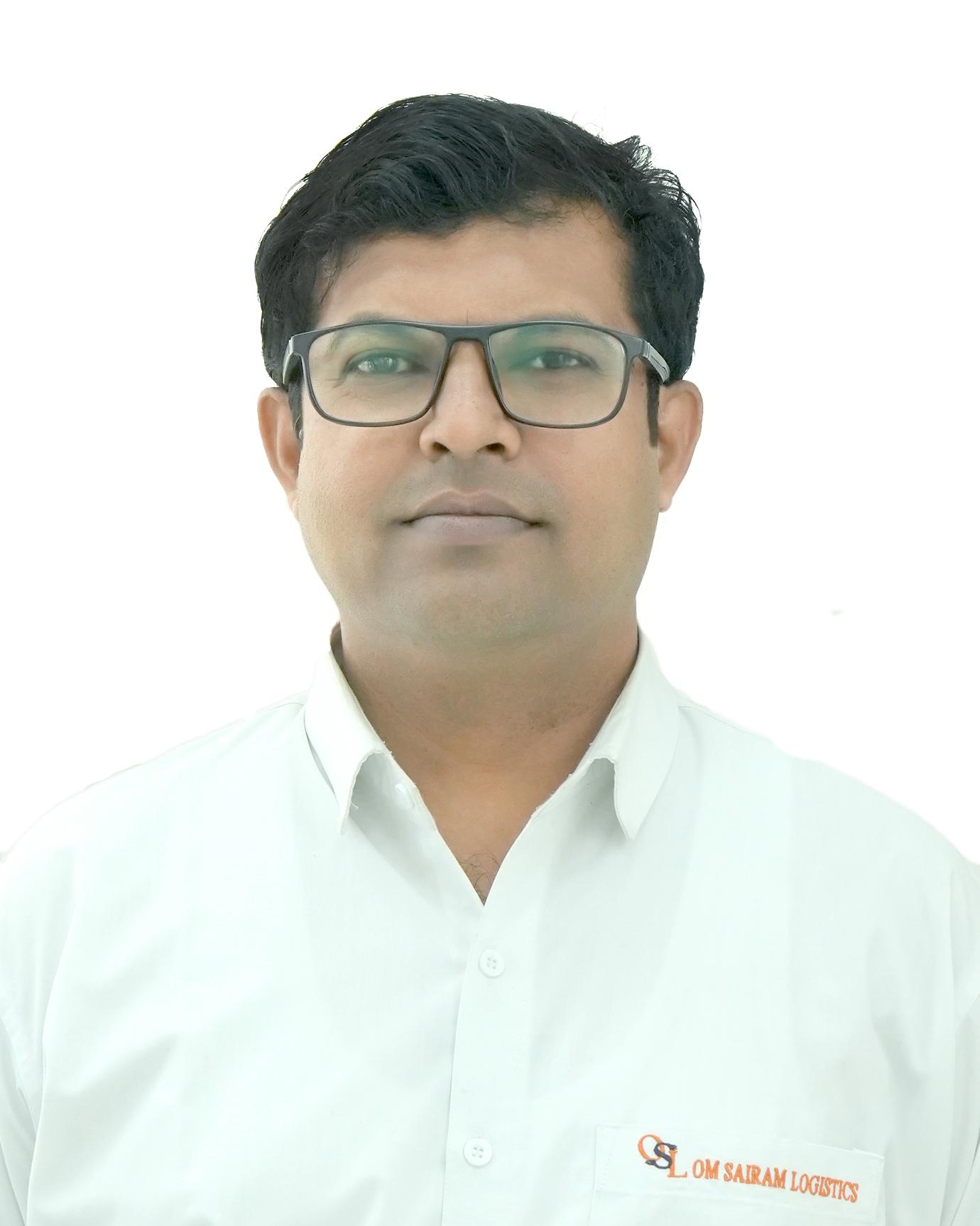 Sudhir Pawar/Operations Manager